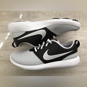 Men’s Nike Roshe Golf Shoes Size 9